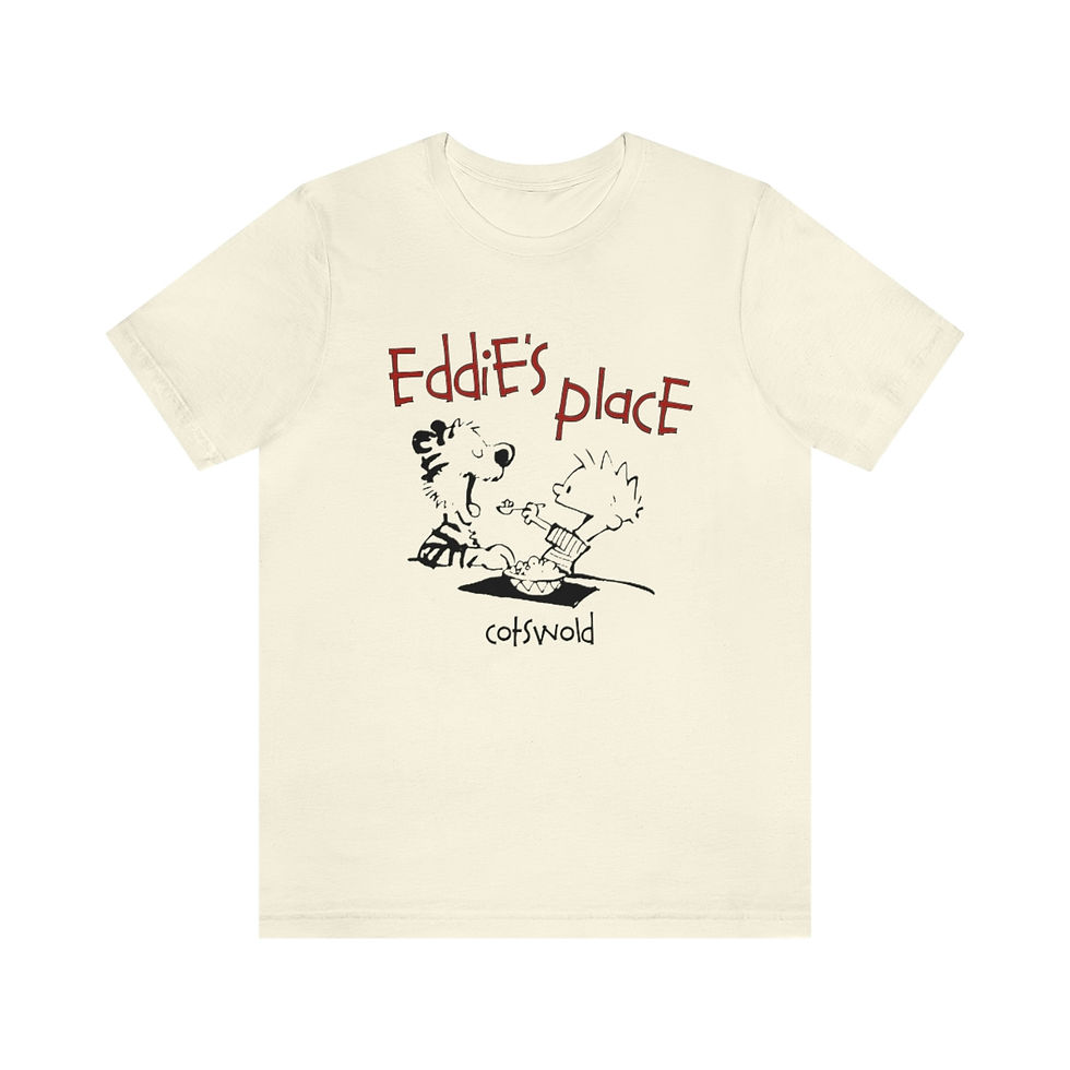 Thumbnail: Calvin Loves Eddie's