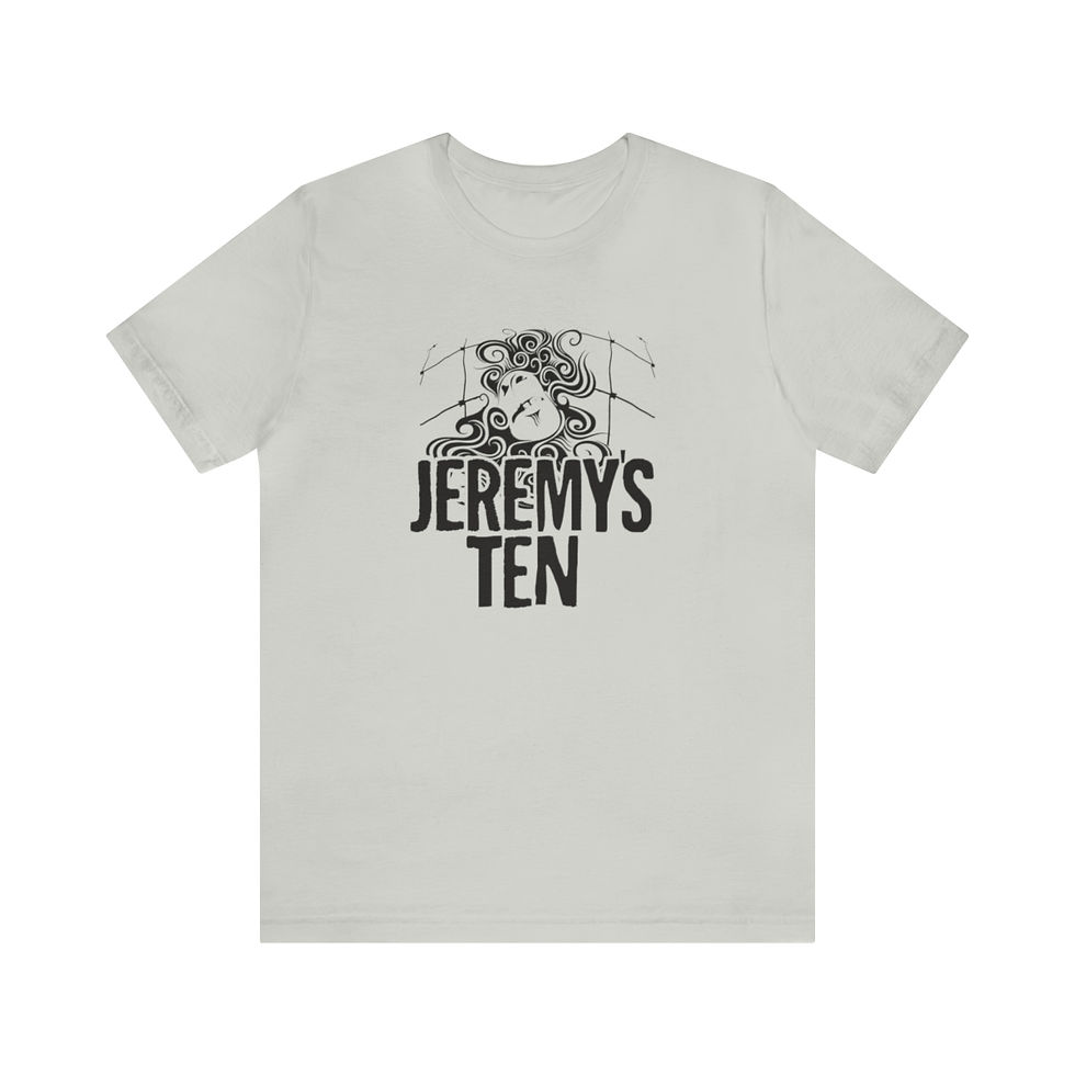 Thumbnail: Jeremy's Ten - Vs.