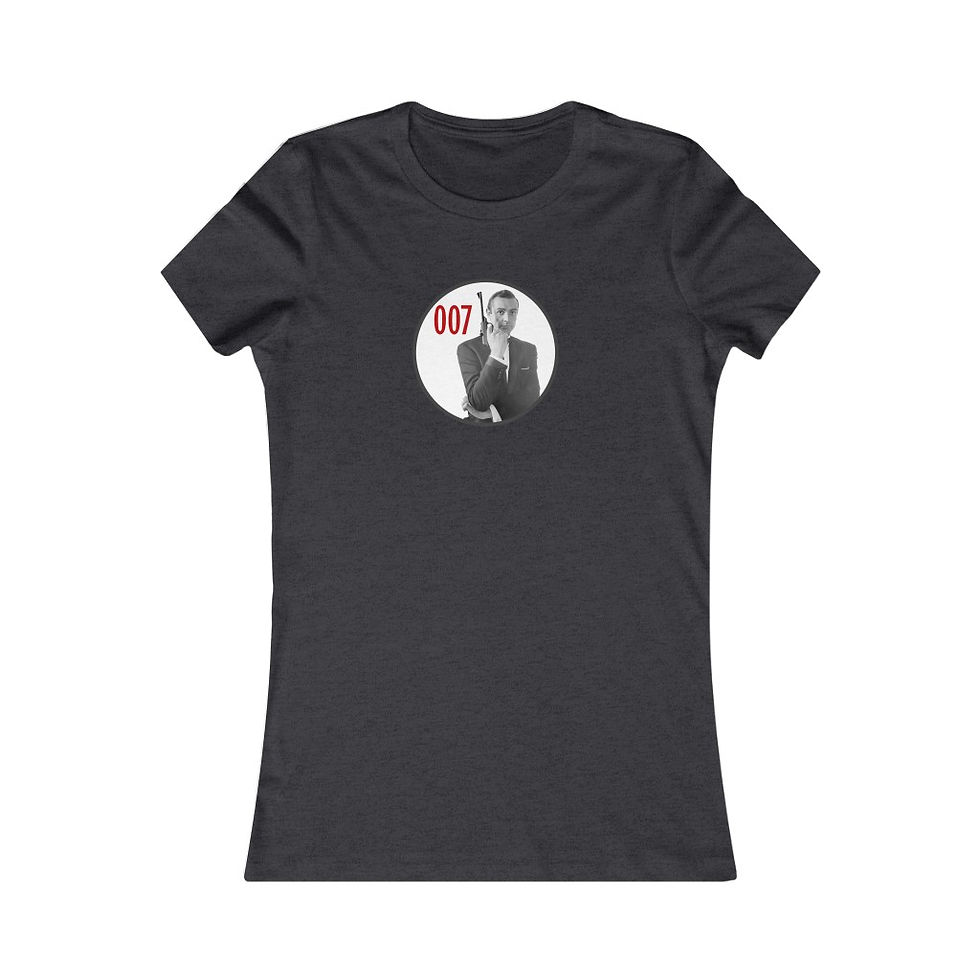 Thumbnail: From Russia With Love Women's Favorite Tee