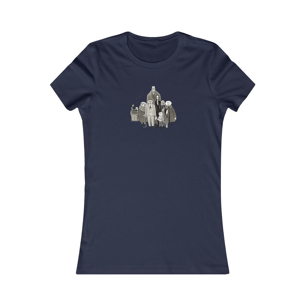 Thumbnail: Addams Family The Boyfriend Shirt