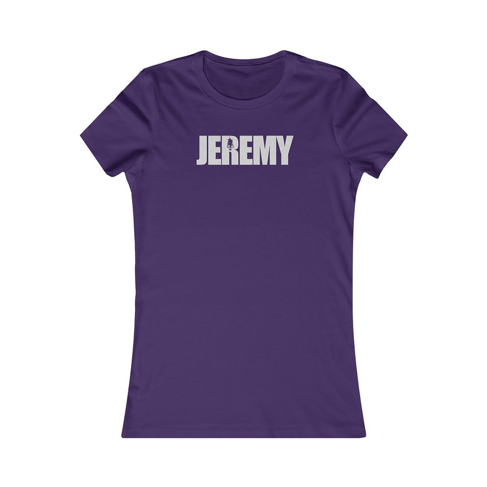 Thumbnail: Jeremy Women's Favorite Tee