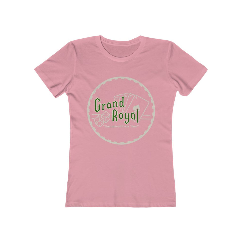 Thumbnail: Grand Royal - Boyfriend Tee
