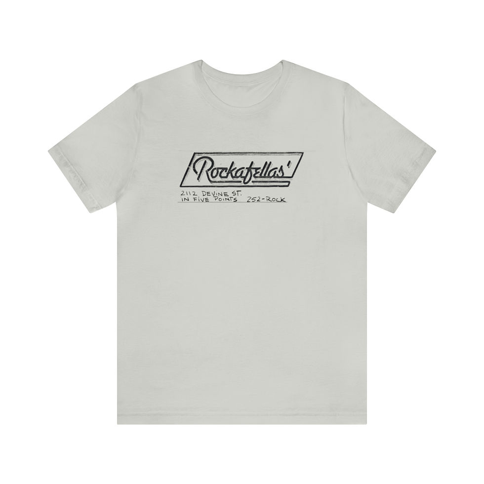 Thumbnail: Rockafella's - Columbia, SC
