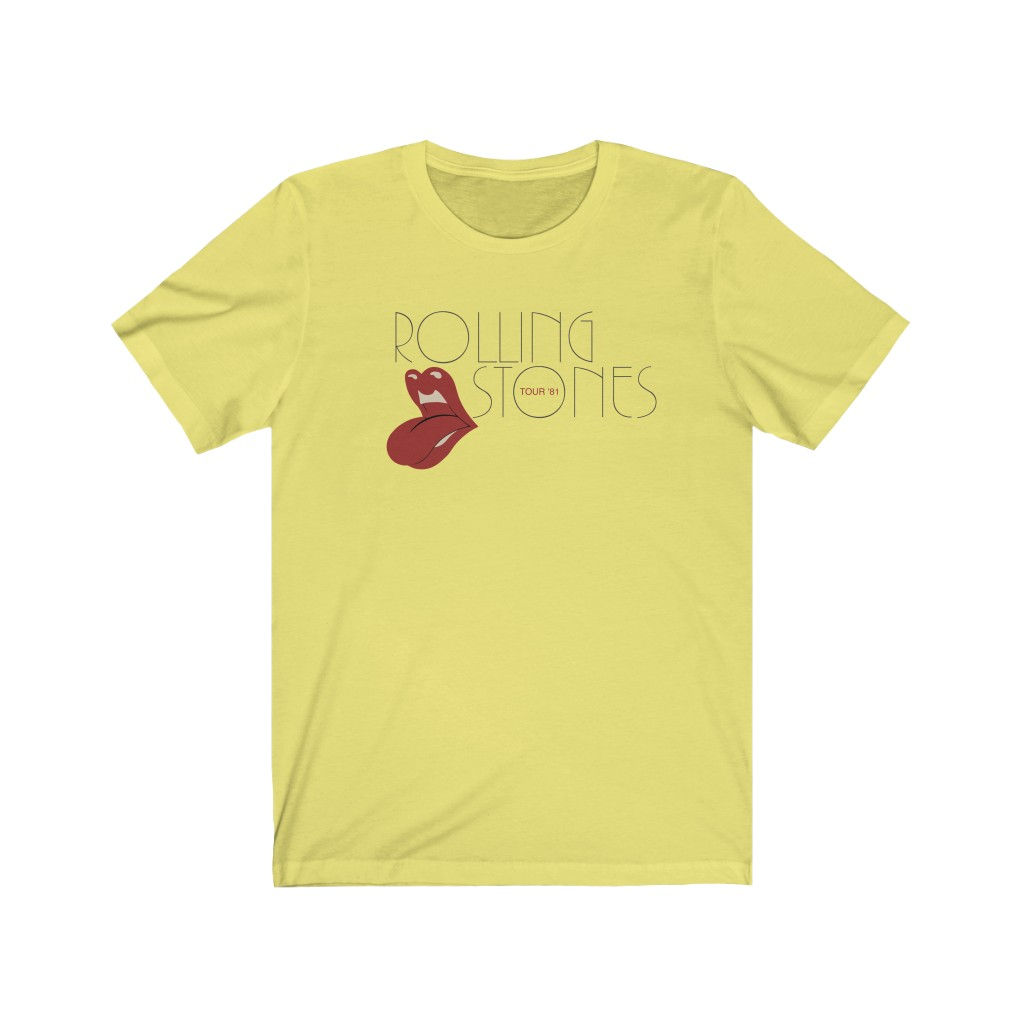 Keith Richards Birthday 12-18-81