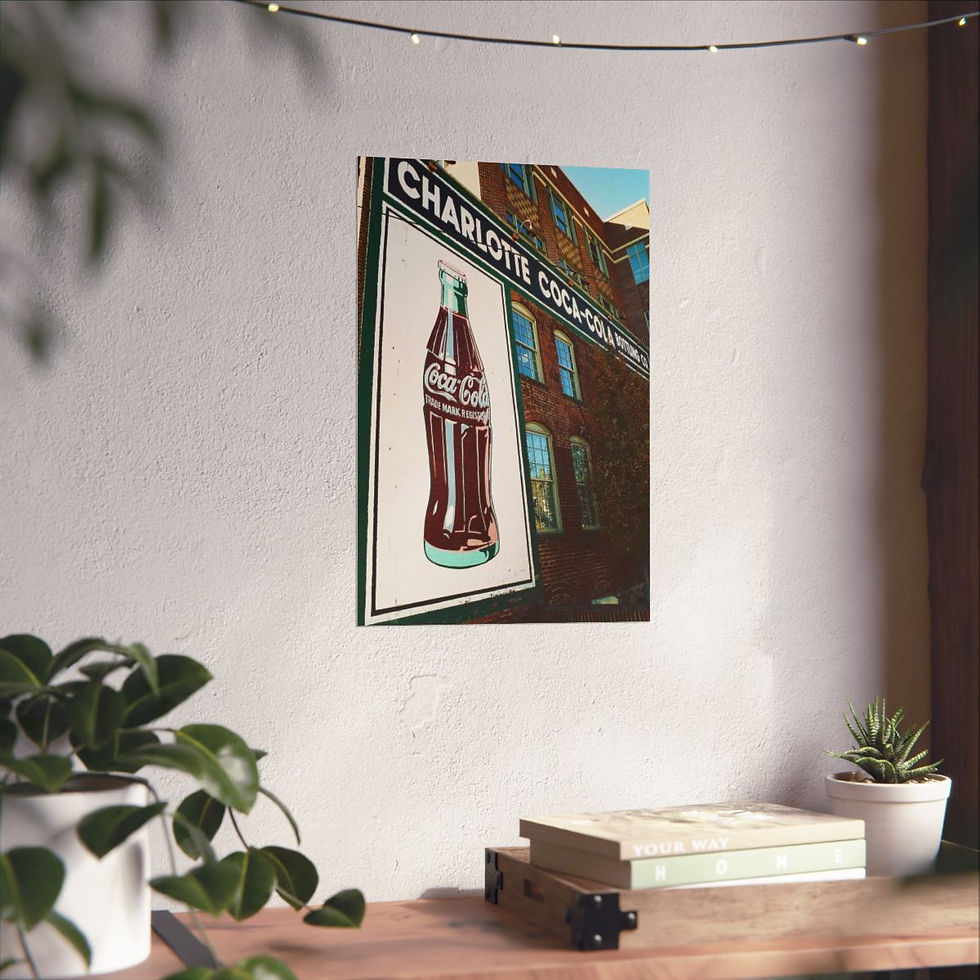 Thumbnail: Coca Cola Graham St. 