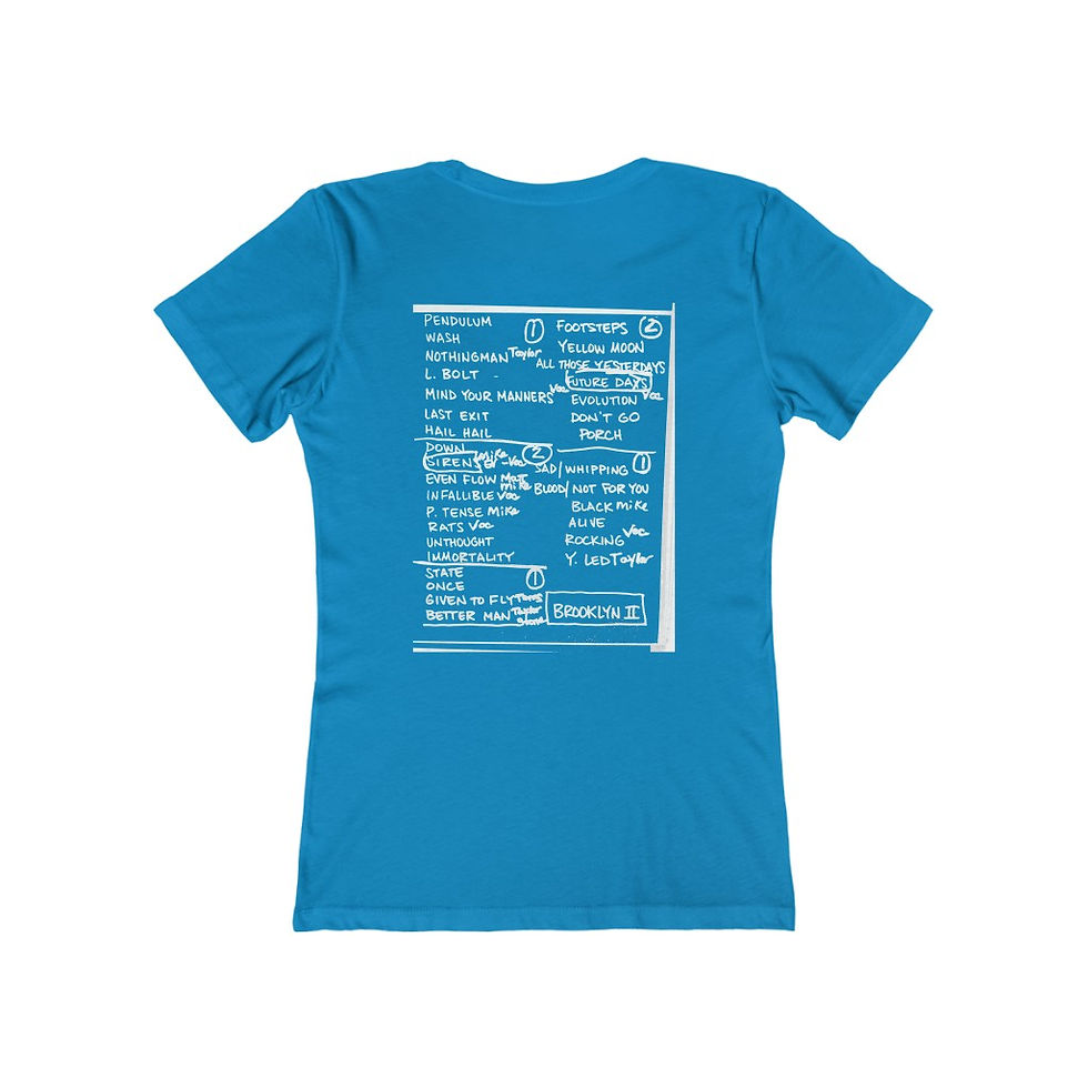 Thumbnail: Brooklyn '13 N2- Boyfriend Tee