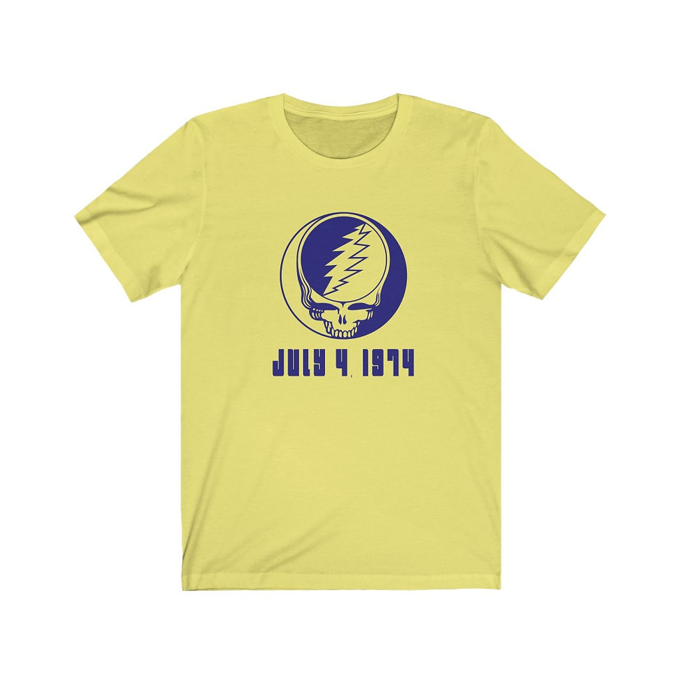 Thumbnail: July 4, 1974