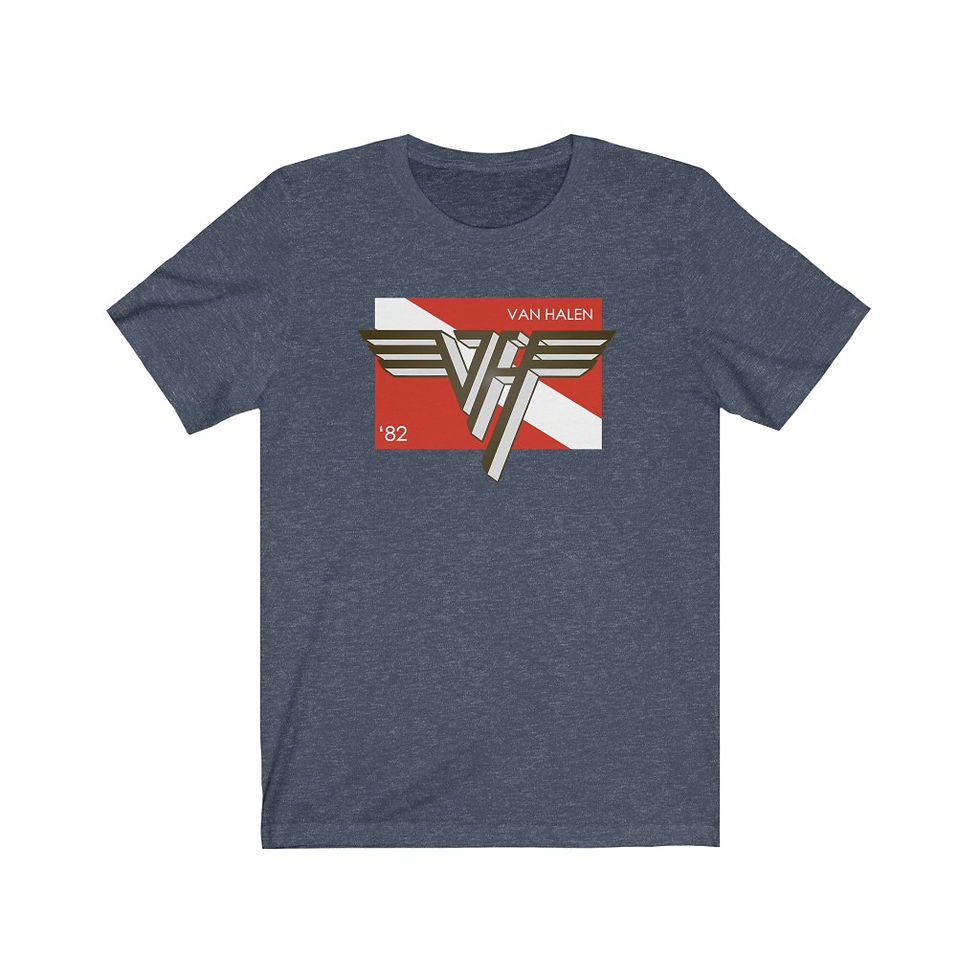 Thumbnail: Van Halen '82
