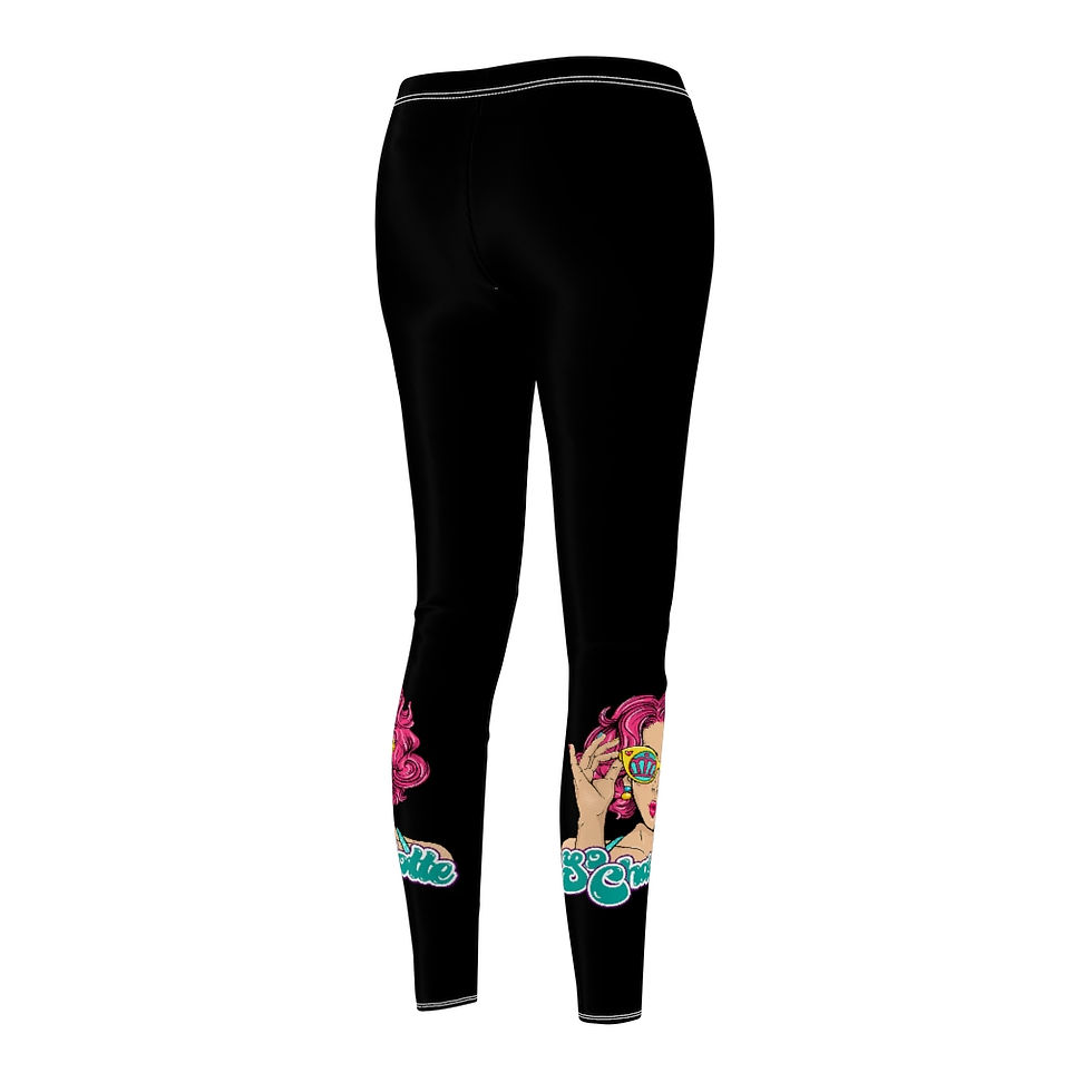 Thumbnail: So Charlotte Casual Leggings