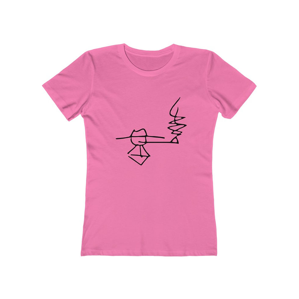 Thumbnail: Peabod - Boyfriend Tee