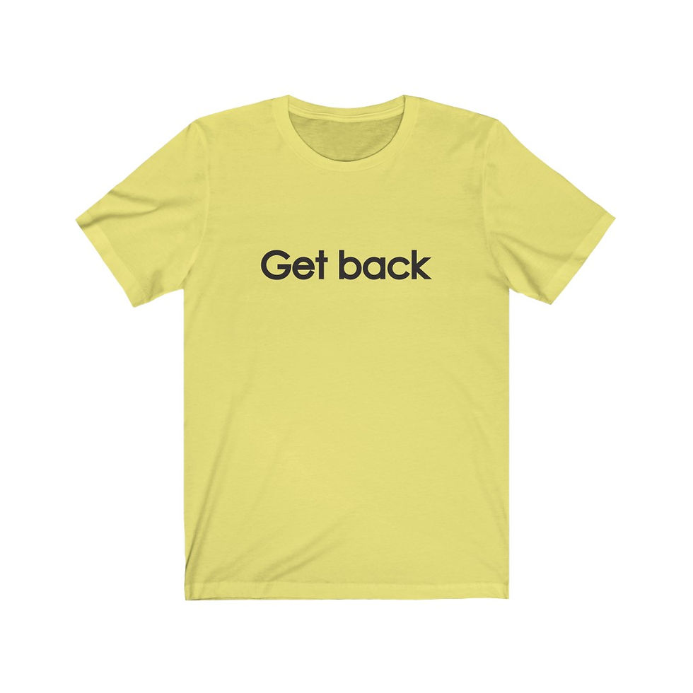 Thumbnail: Get Back
