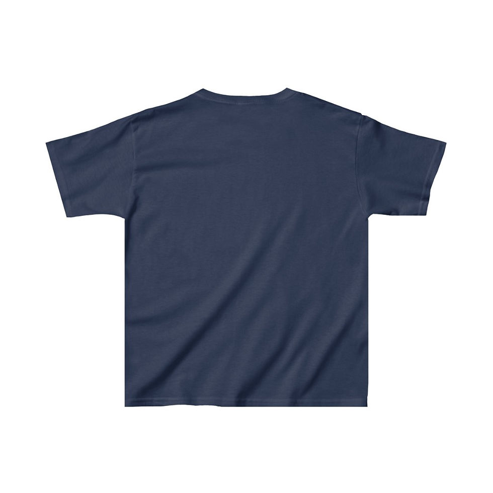 Thumbnail: My Grinch Heart Kids Heavy Cotton™ Tee