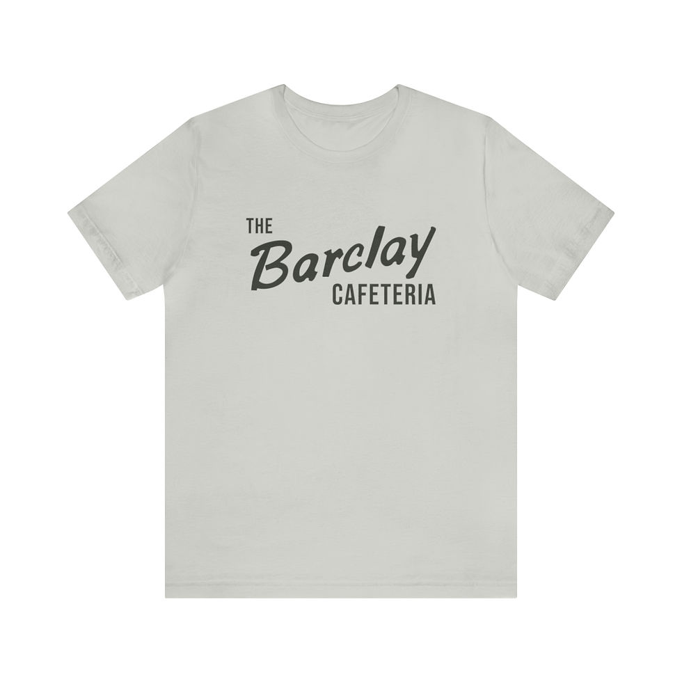 Thumbnail: Barclay Cafeteria