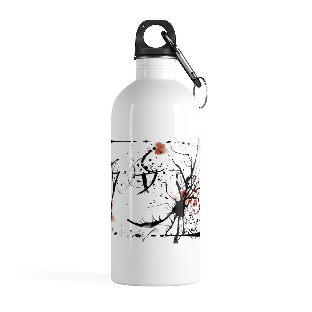 Bugs Stainless Steel Water Bottle