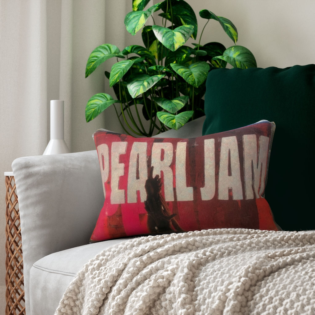 Ten Cassette Pillow