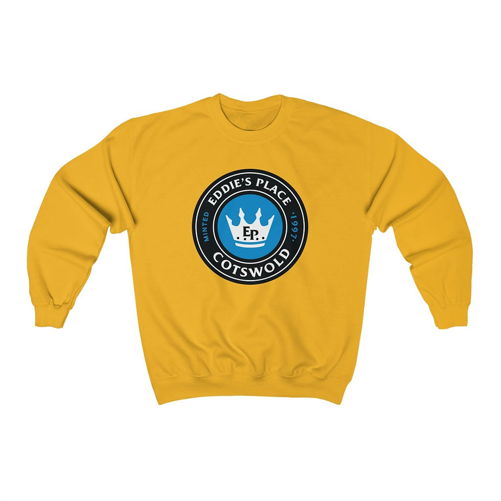 Thumbnail: EP FC Heavy Blend™ Crewneck Sweatshirt