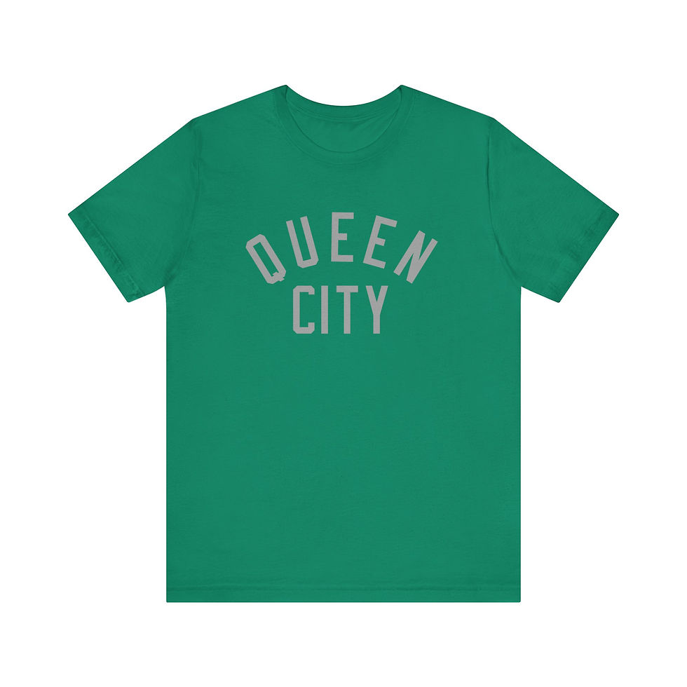 Thumbnail: Queen City