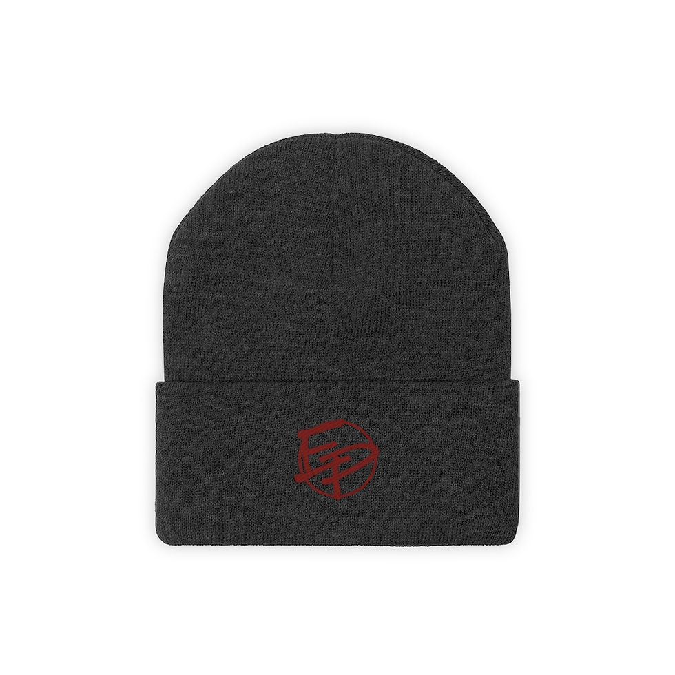 Thumbnail: Edidie's Place Knit Beanie