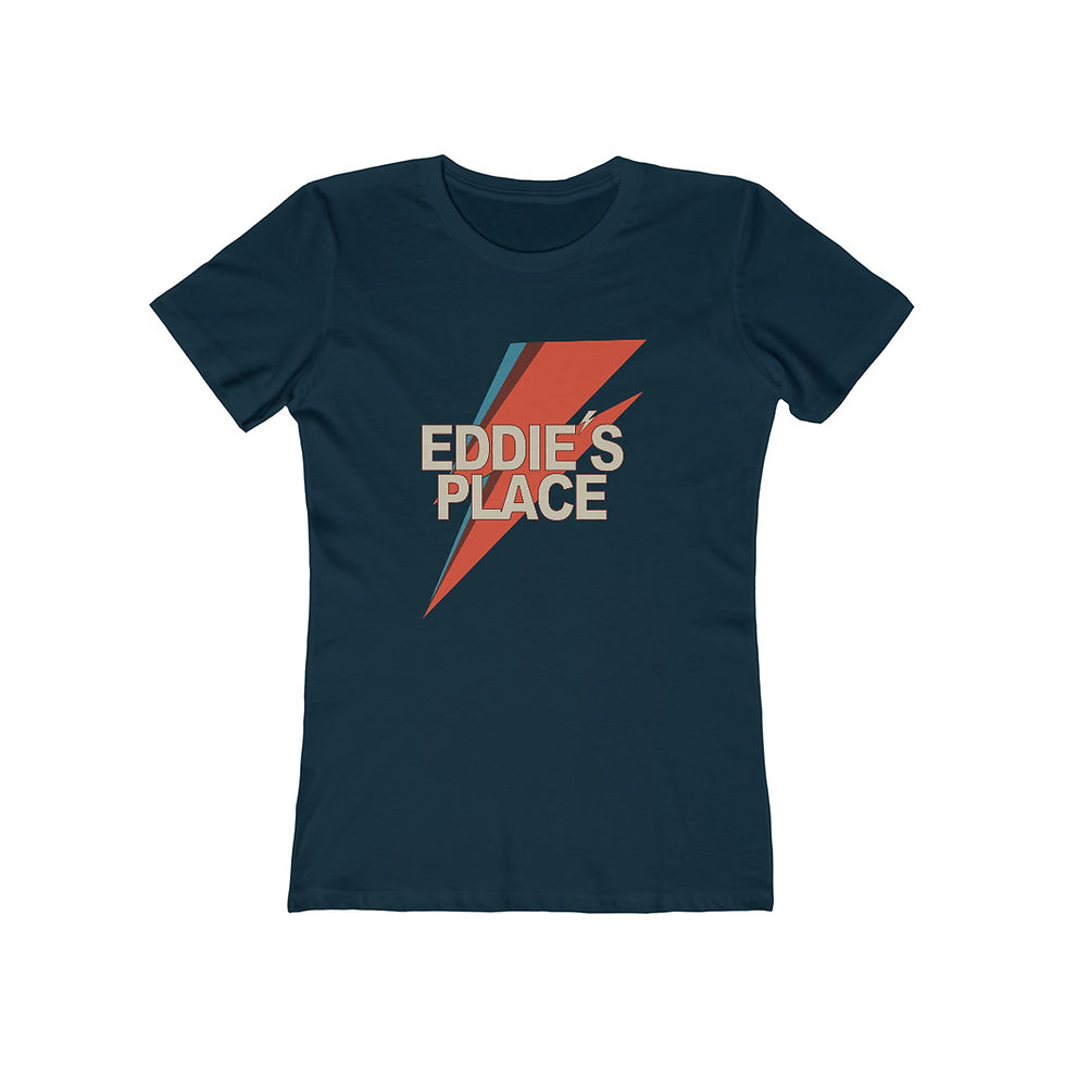 Thumbnail: Eddie's Stardust - The Boyfriend Tee