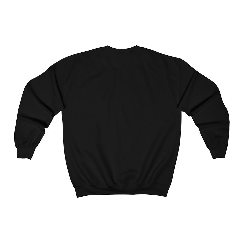 Thumbnail: Eddie's Hive Heavy Blend™ Crewneck Sweatshirt