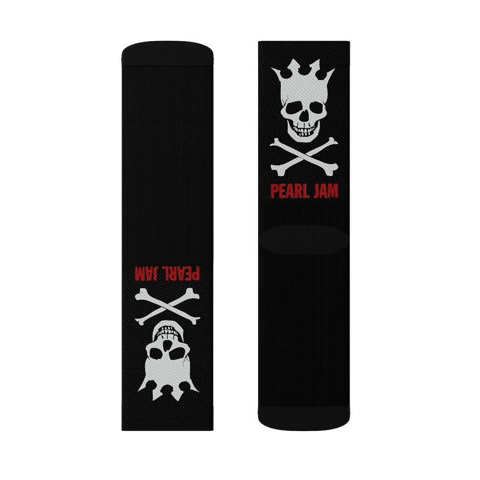 Thumbnail: Riot Act Socks