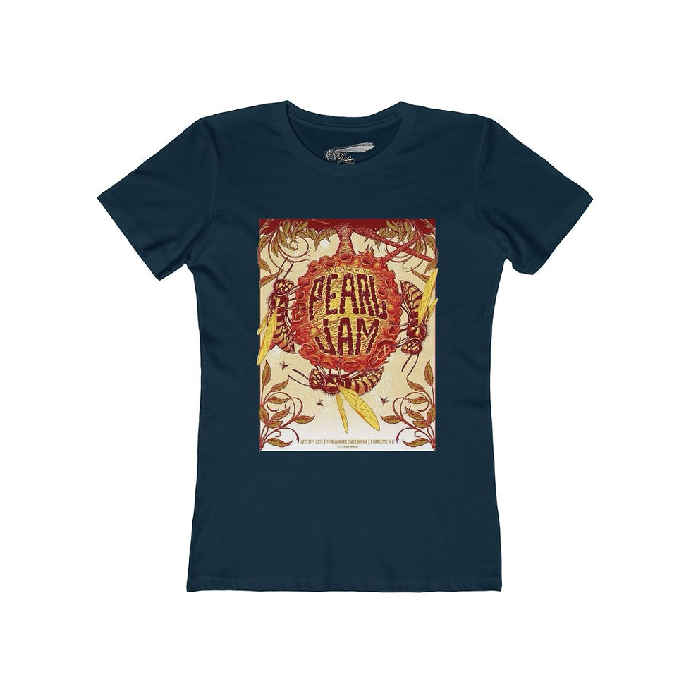 Thumbnail: Charlotte '13 - Boyfriend Tee