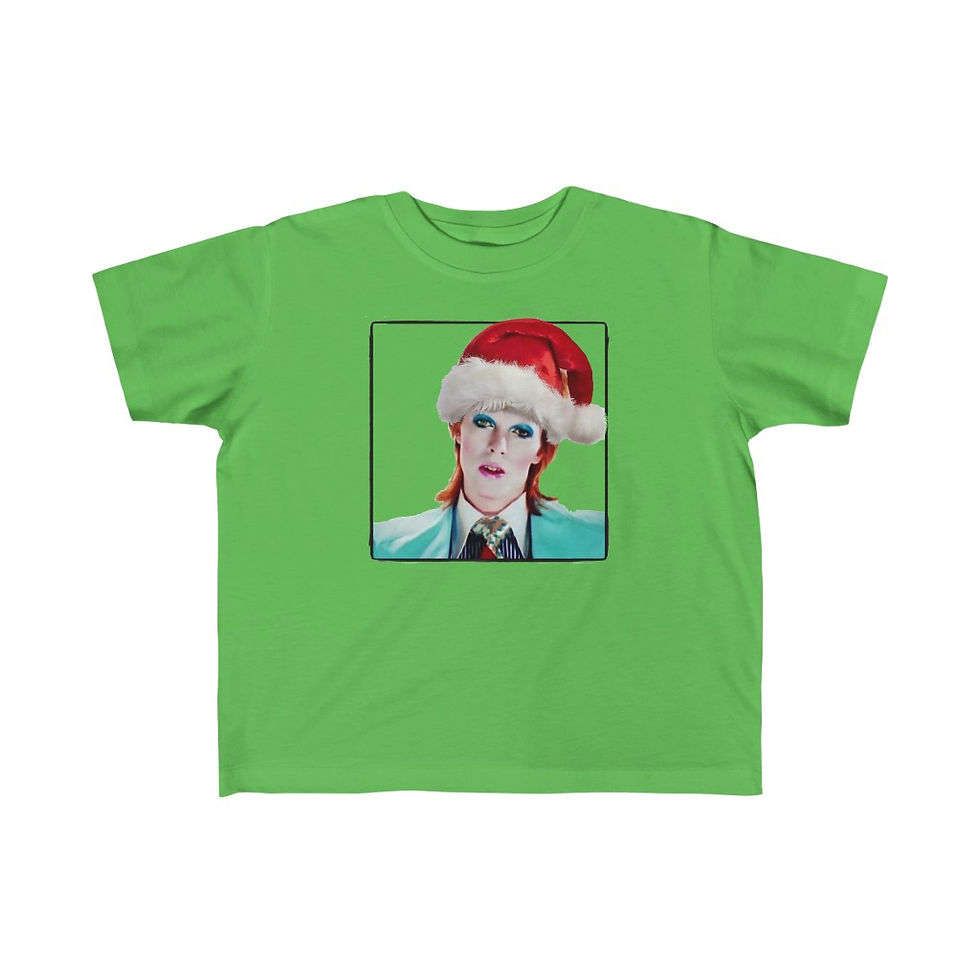 Thumbnail: Ziggy Christmas Kid's Tee