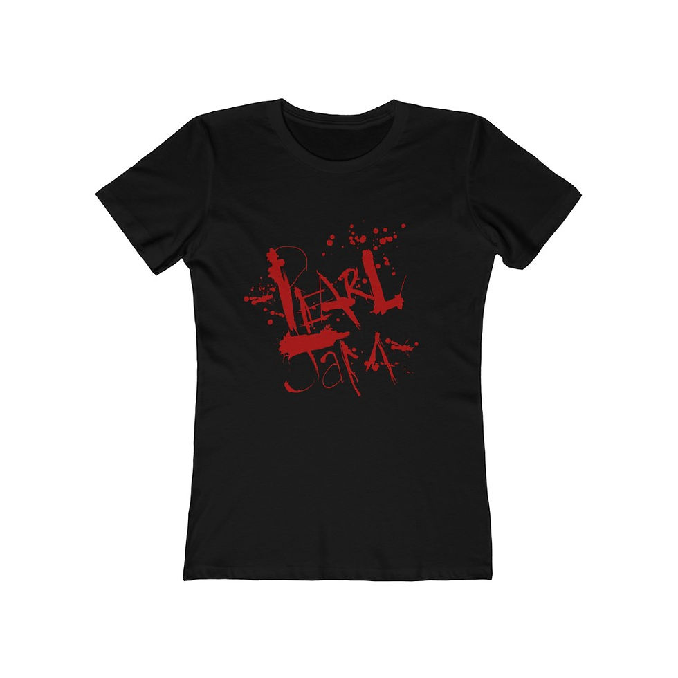 Thumbnail: Blood - Boyfriend Tee