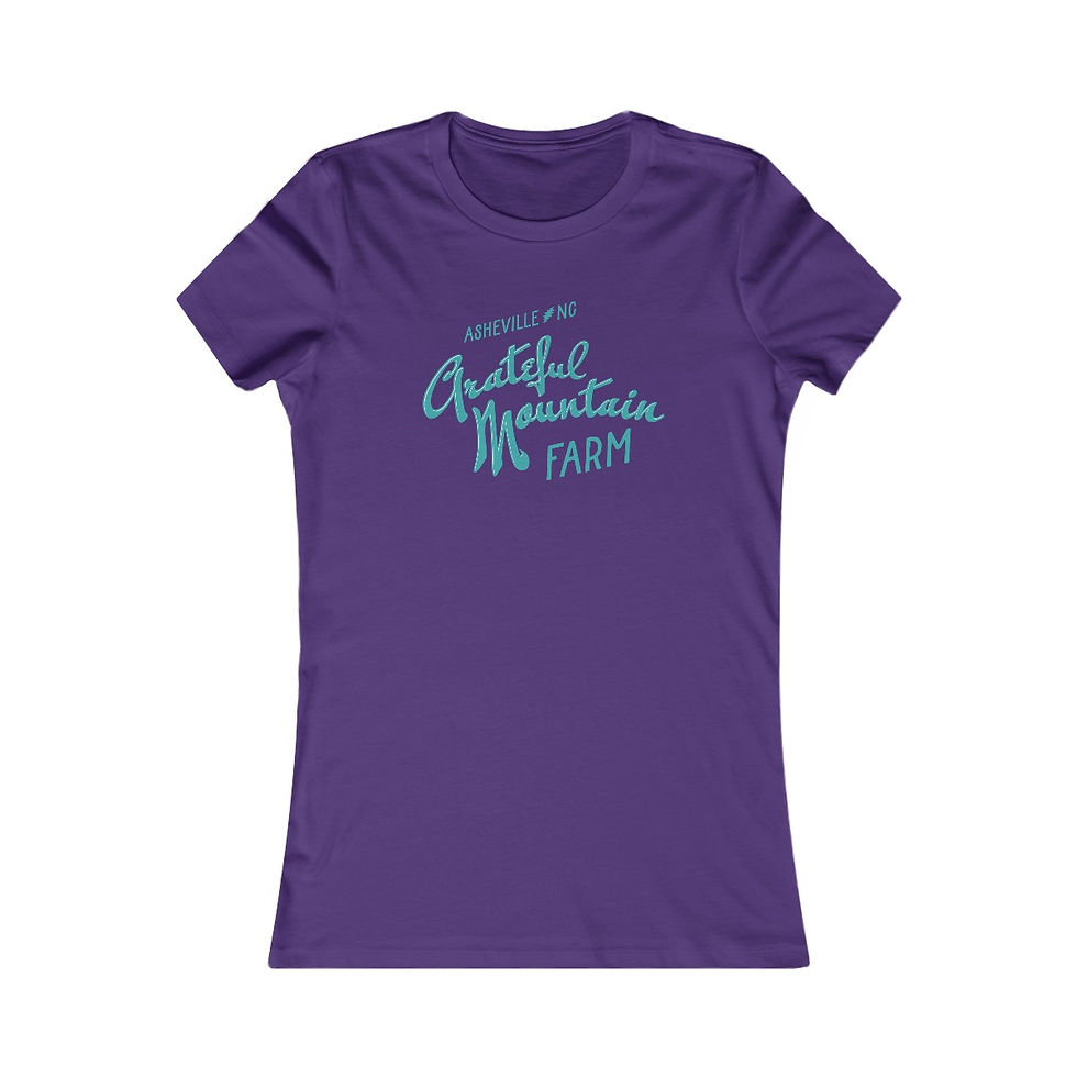 Thumbnail: Grateful Farm Women's Favorite Tee