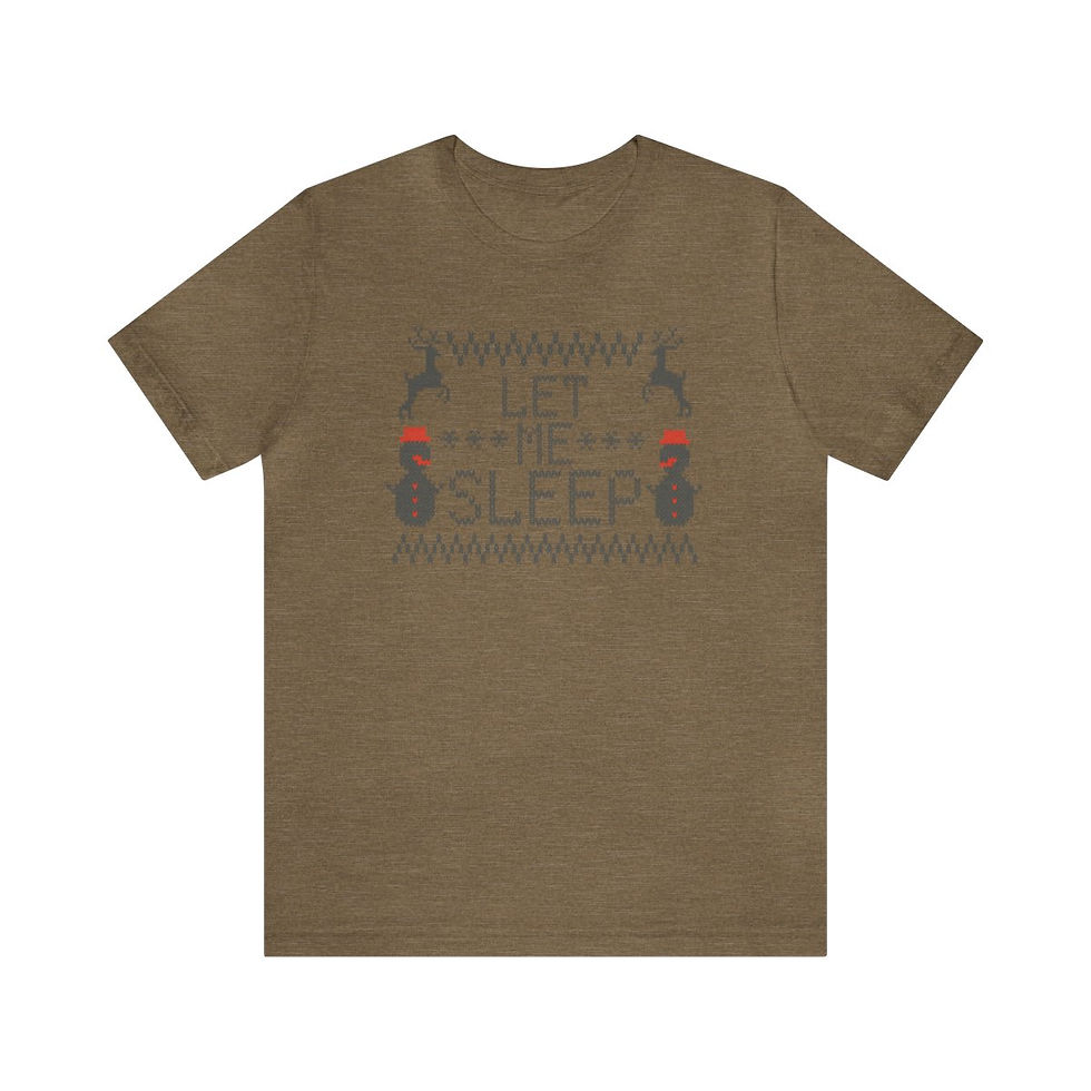 Thumbnail: Let Me Sleep