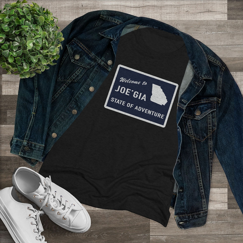 Thumbnail: Welcome to Joe'Gia Ladies Tri-Blend