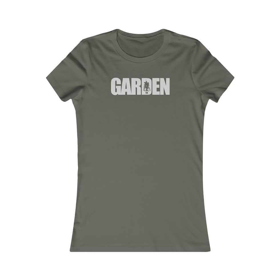Thumbnail: Garden Women's Favorite Tee