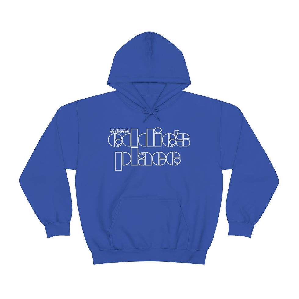Thumbnail: Eddie's Soul Kitchen Unisex Heavy Blend™ Hooded Sweatshirt