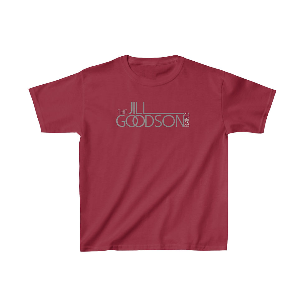 Thumbnail: Jill Goodson. - Kids Heavy Cotton™ Tee