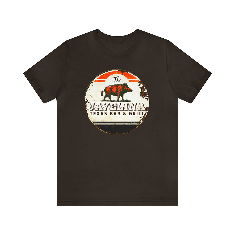 Thumbnail: The Javelina