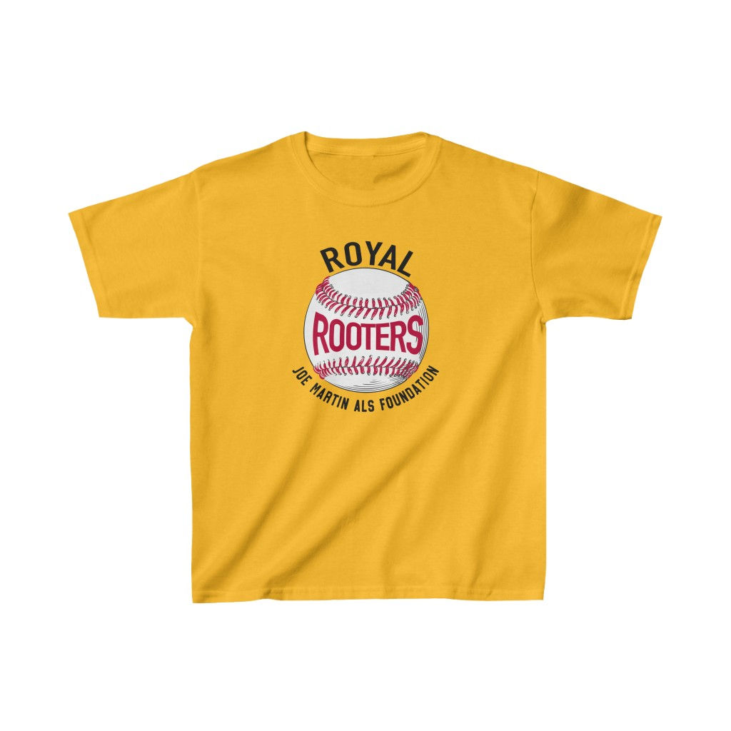 Royal Rooters Kids Heavy Cotton™ Tee