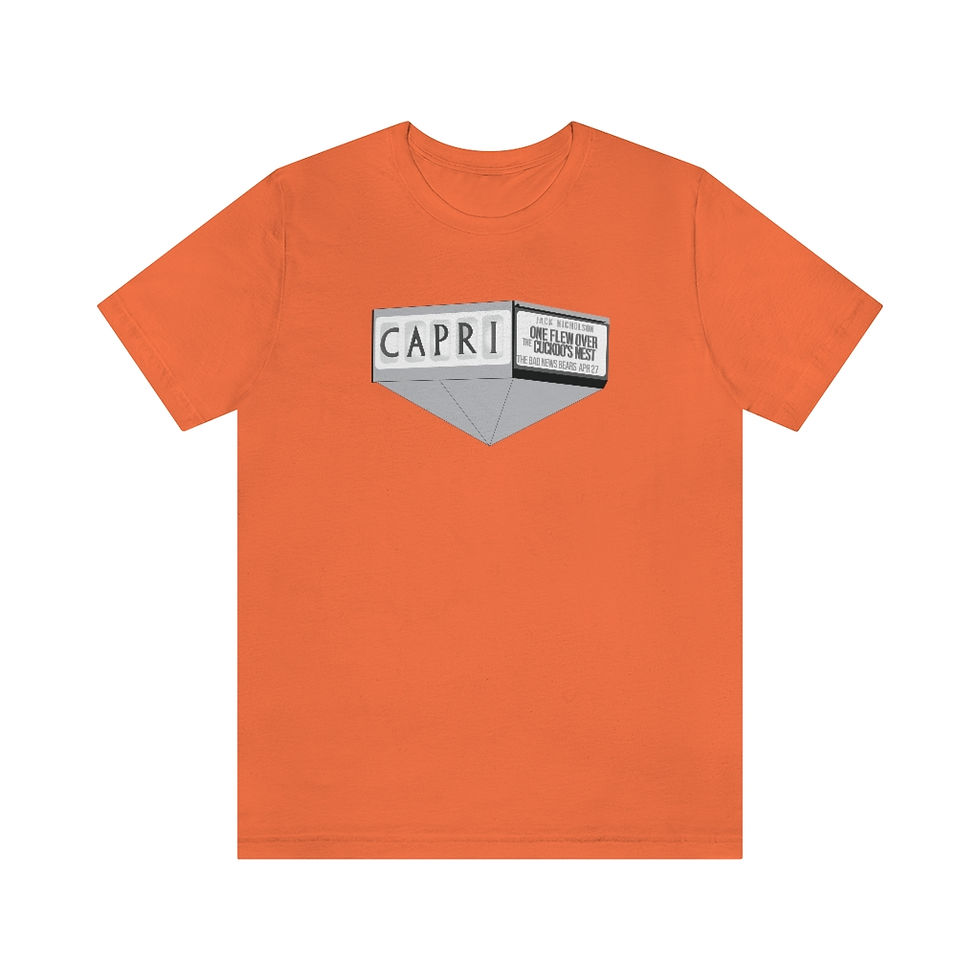 Thumbnail: Capri Twin 