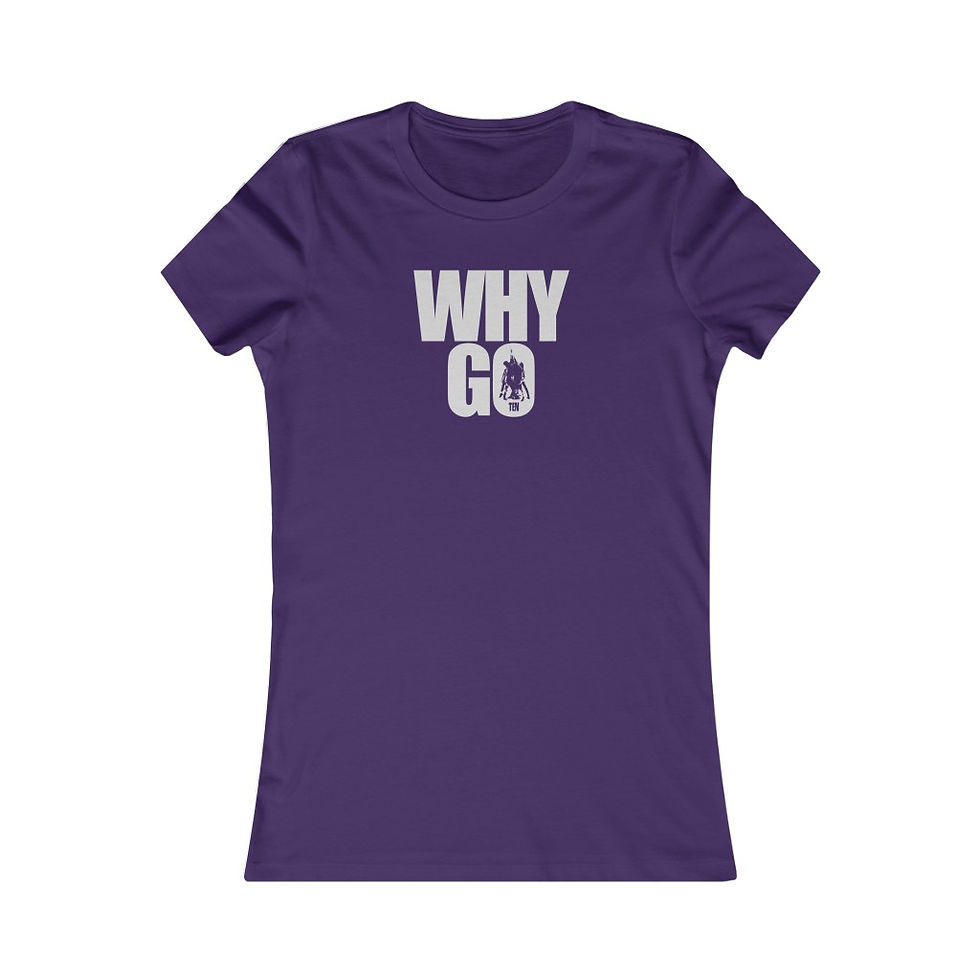 Thumbnail: Why Go Women's Favorite Tee