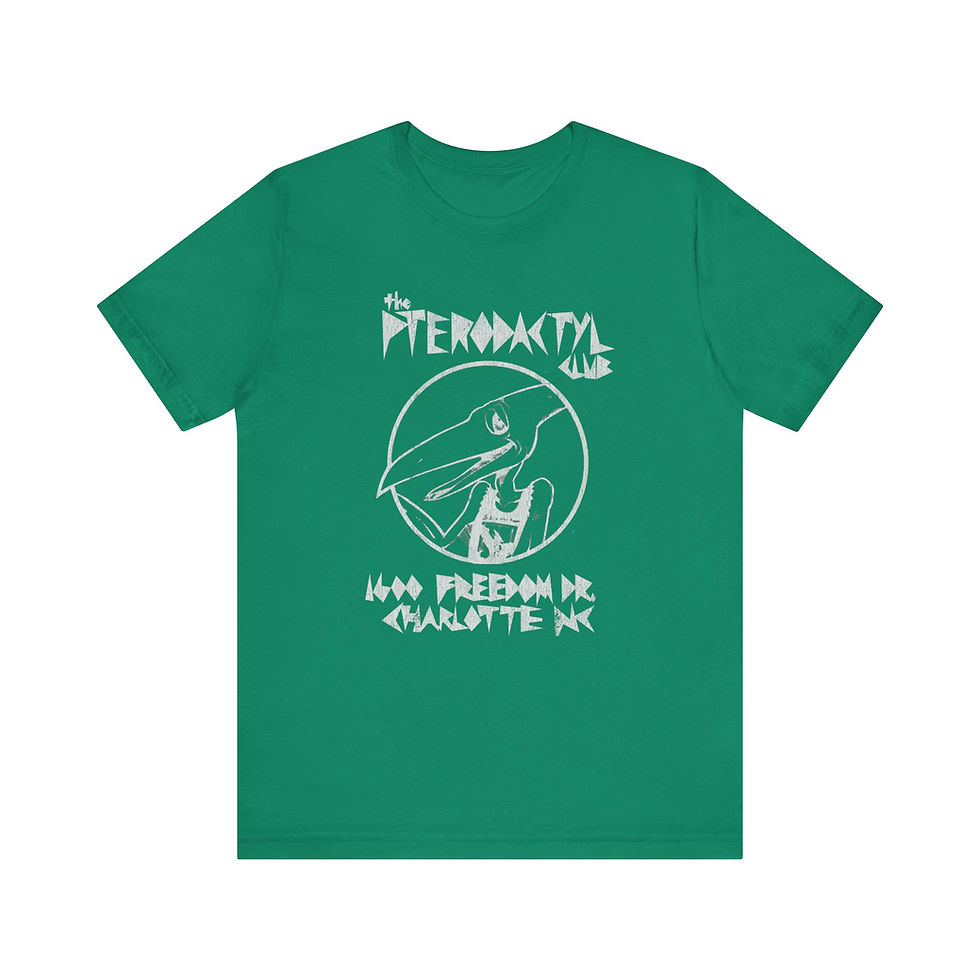 Thumbnail: The Pterodactyl
