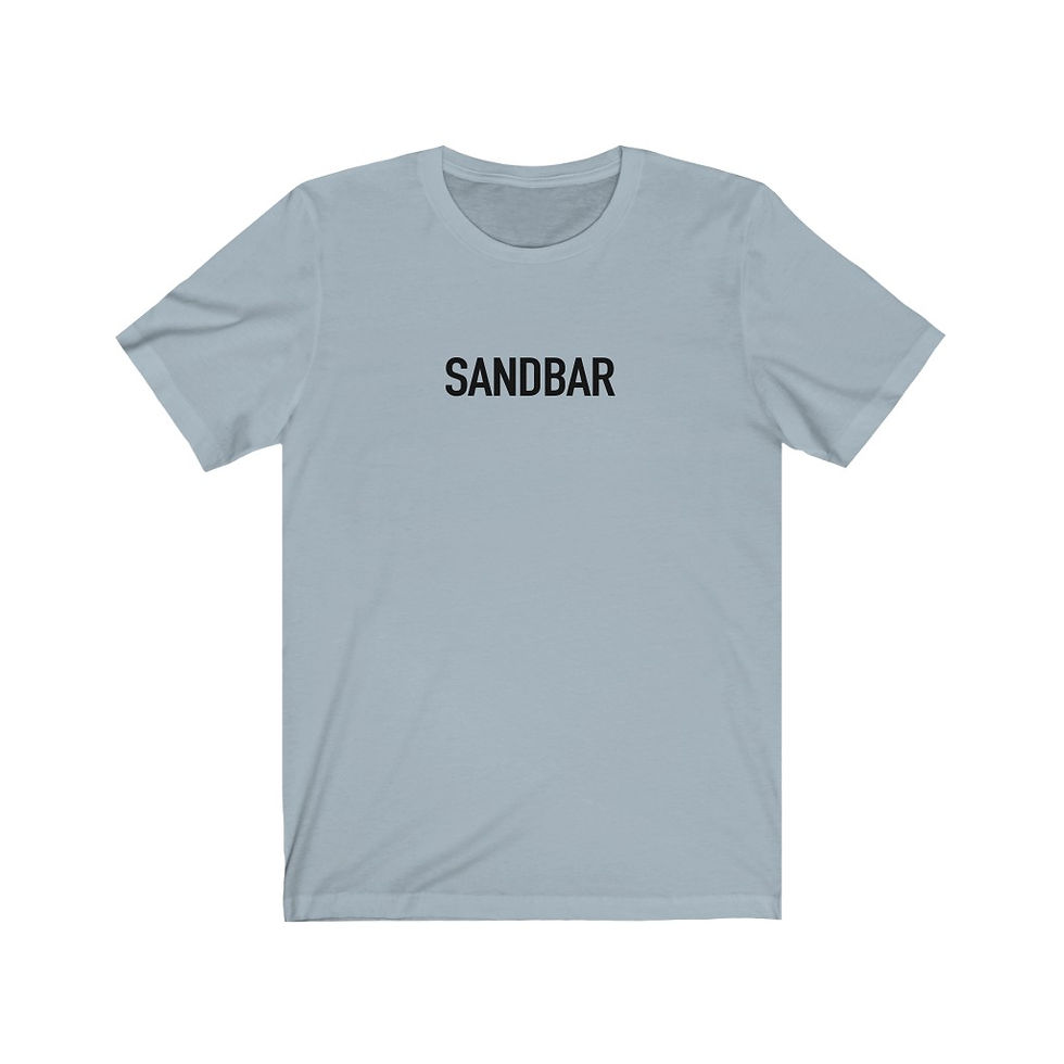Thumbnail: Sandbar