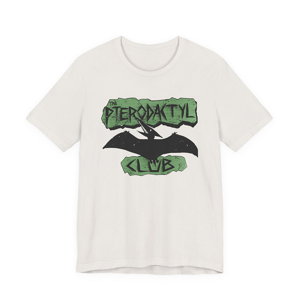 Thumbnail: Pterodactyl Grand Opening