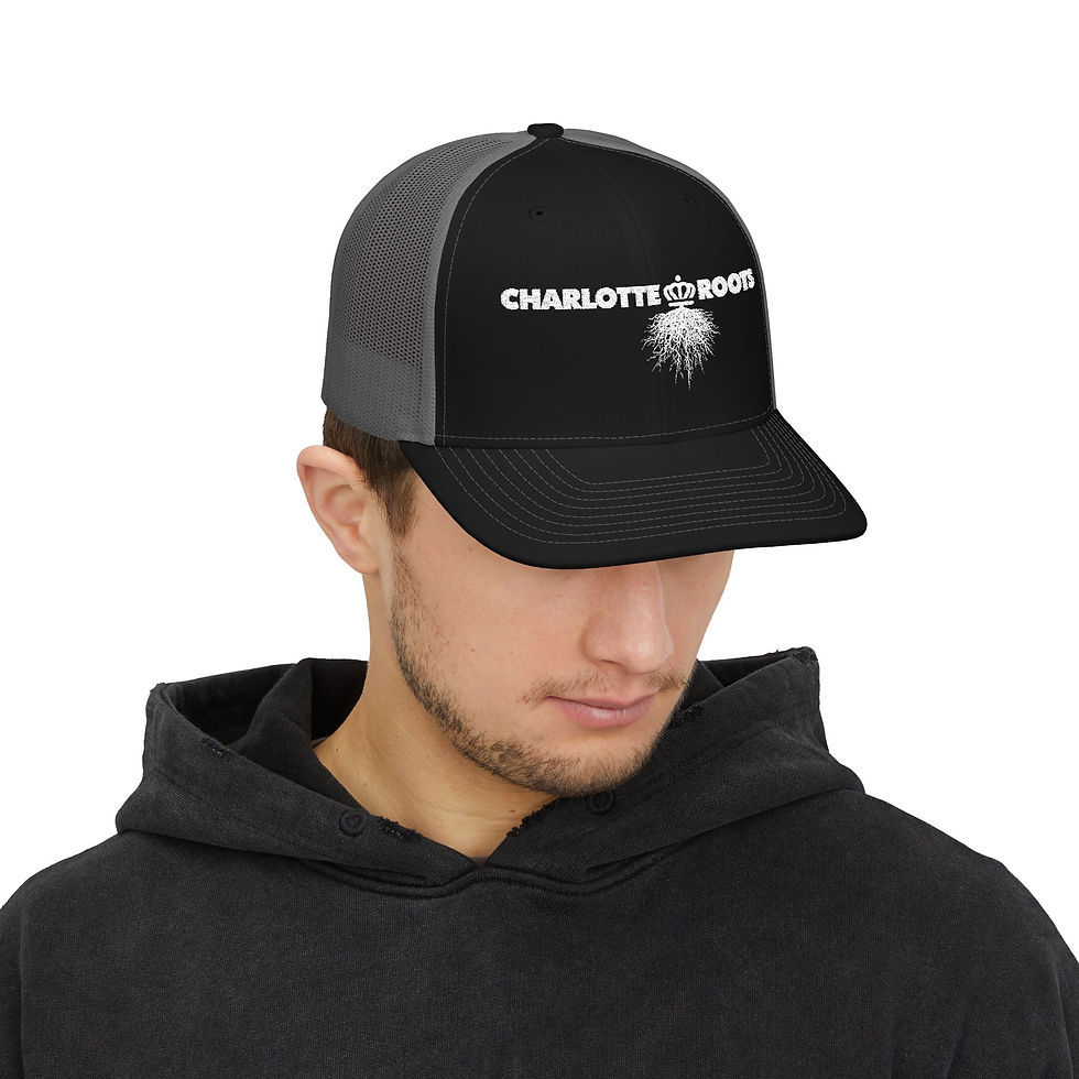 Thumbnail: Crown Roots - White - Richardson