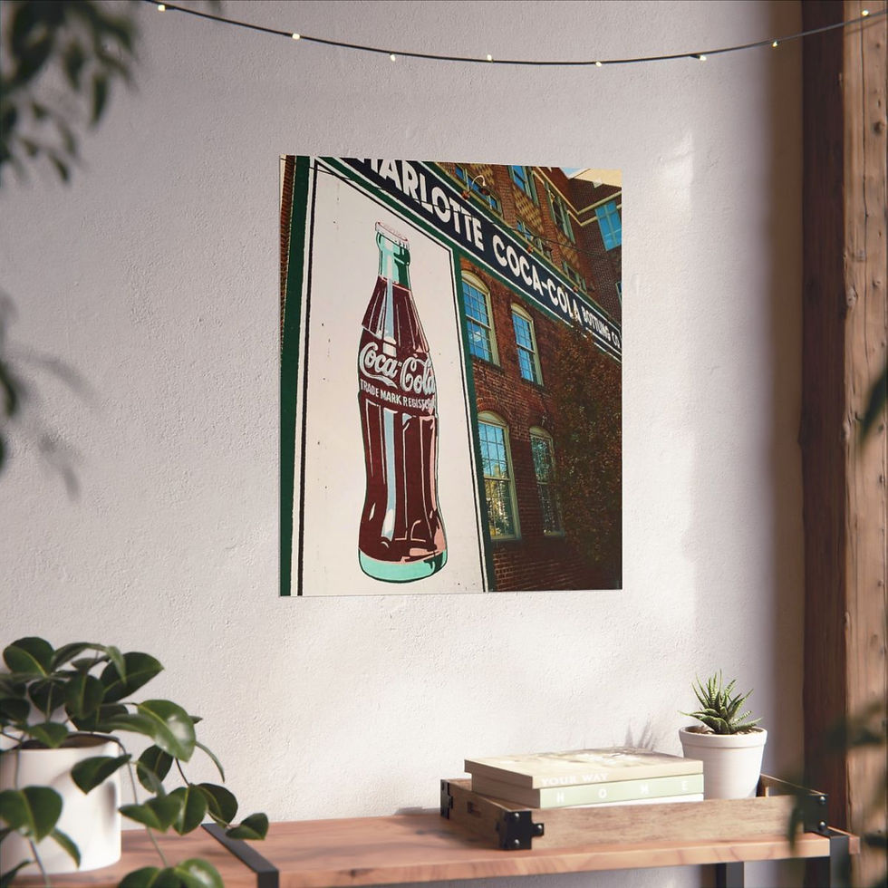 Thumbnail: Coca Cola Graham St. 