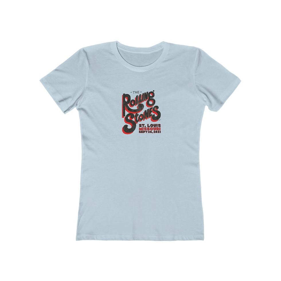 Thumbnail: Claudine The Boyfriend Tee