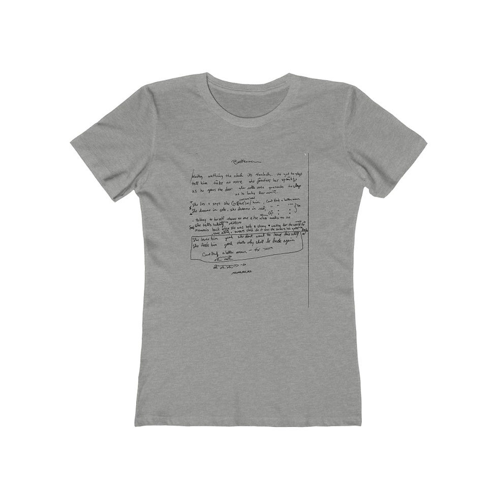 Thumbnail: Better Man The Boyfriend Tee