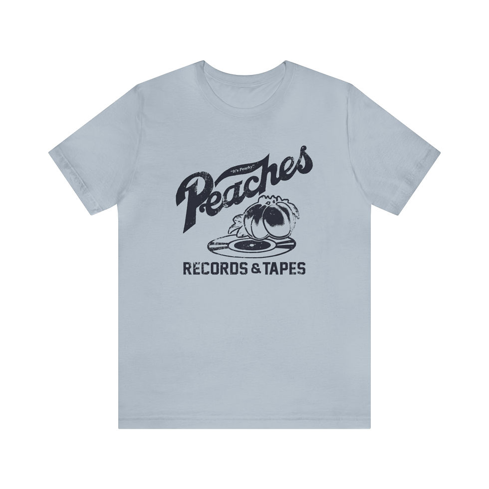 Thumbnail: Peaches Records- Los Angeles, CA
