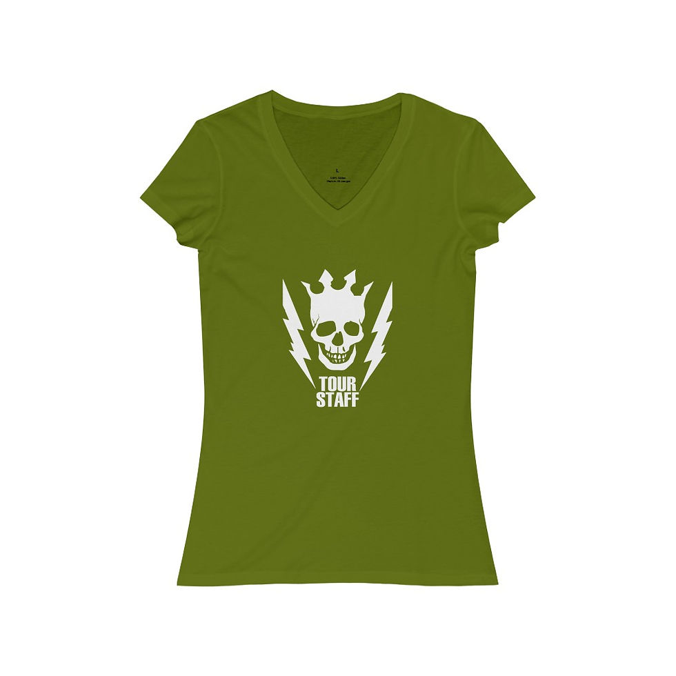 Thumbnail: Riot Act VII- V-Neck Tee