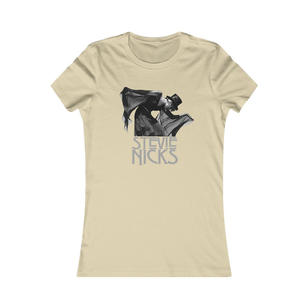 Thumbnail: Stevie Nicks Women's Favorite Tee