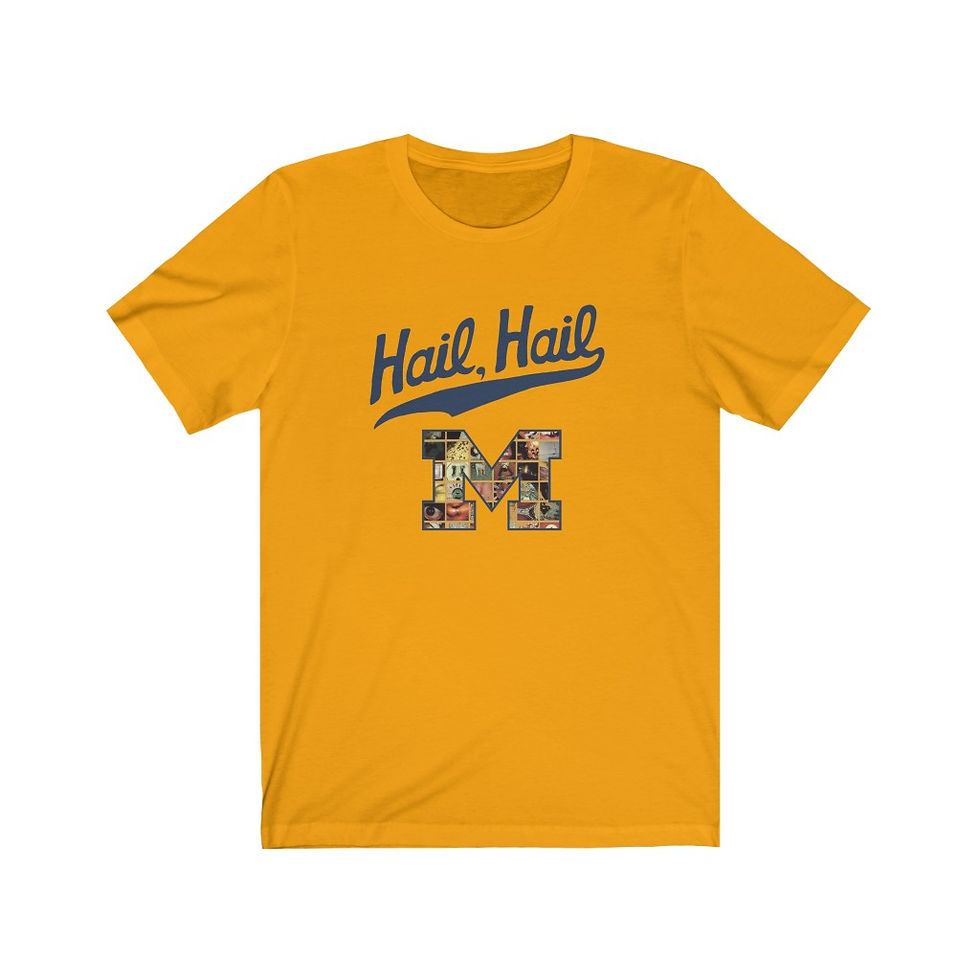Thumbnail: Hail, Hail GO BLUE