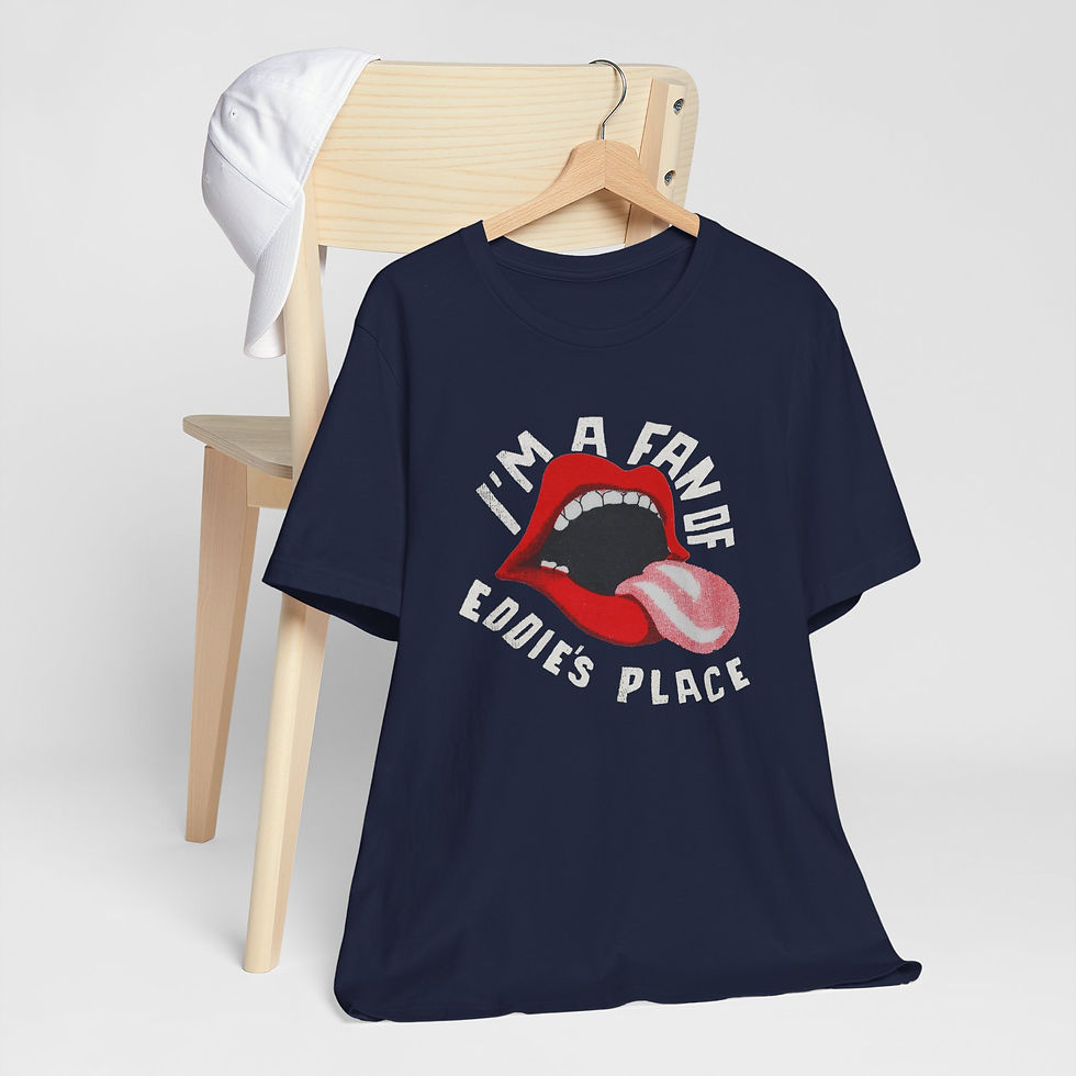 Thumbnail: I'm a Fan of Eddie's Place